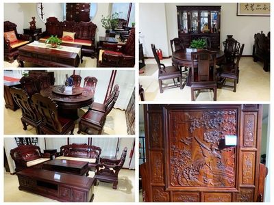 探店尋好物丨木品軒紅木家具 承載傳統文化工藝,鑄就古韻典雅藝術